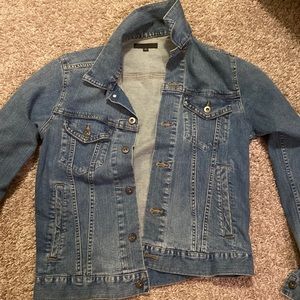 Uniqlo Denim Jacket Small